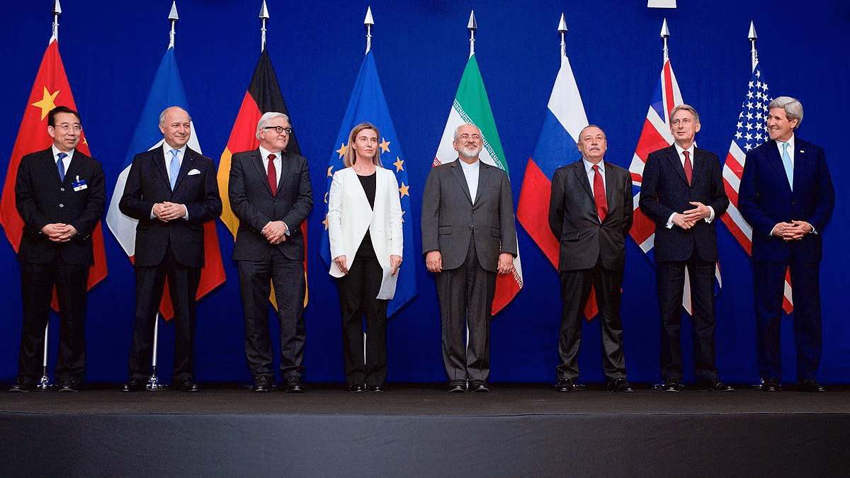 U.S., E3 foreign ministers expected to discuss Iran soon 