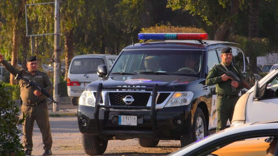  تحرير طفل مختطف ونجاة طبيب من محاولة اغتيال في محافظتين عراقيتين