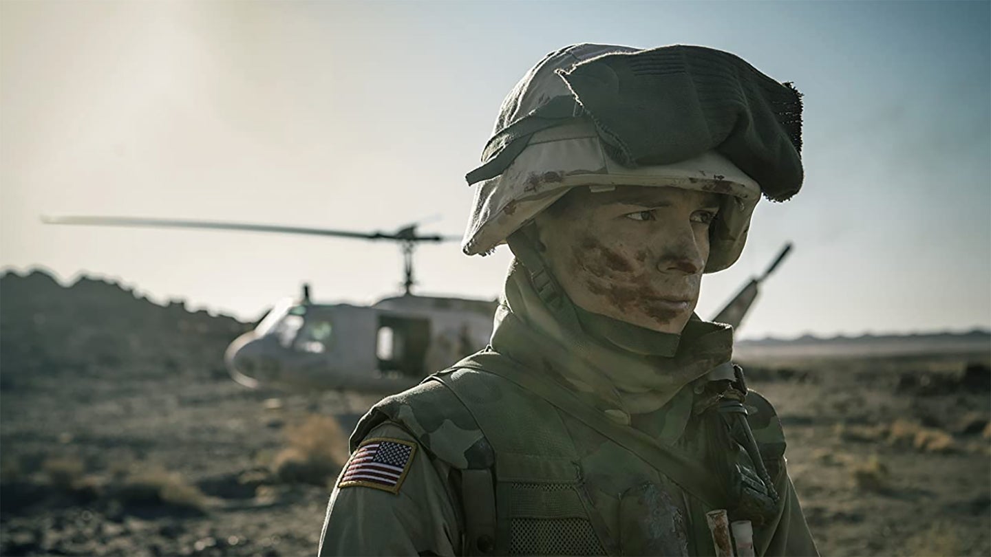 New movie ‘Cherry’ tells a story of an Iraq War vet who became a bank robber