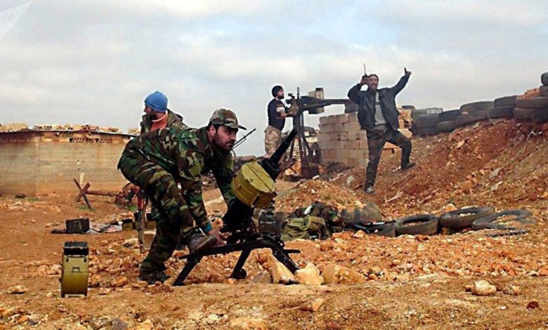Tens killed and injured in Regime-ISIS clashes on multiple Frontlines in Syria