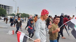 بعد ذي قار.. متظاهرو بابل يحاصرون مبنى المحافظة