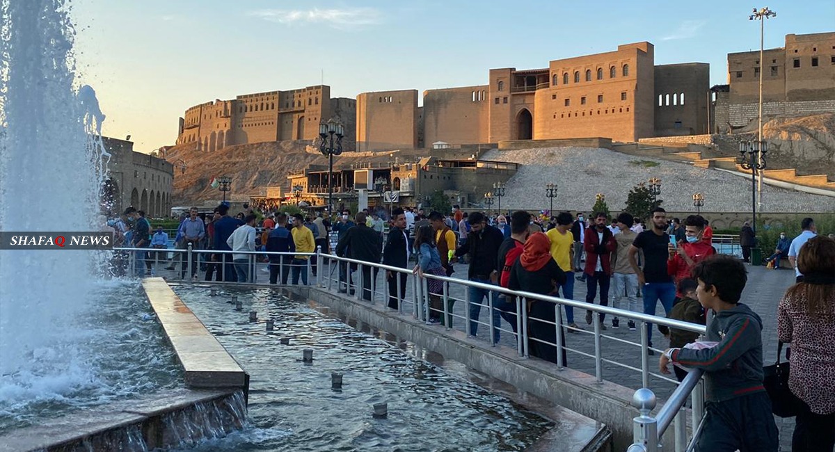 A lawyer runs for the governor position in Erbil