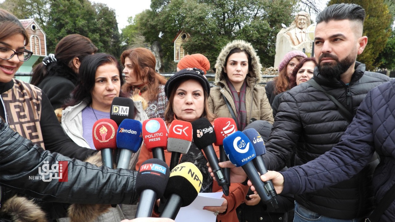 تجمع في إقليم كوردستان يحذر من من عمليات "استغلال النساء"