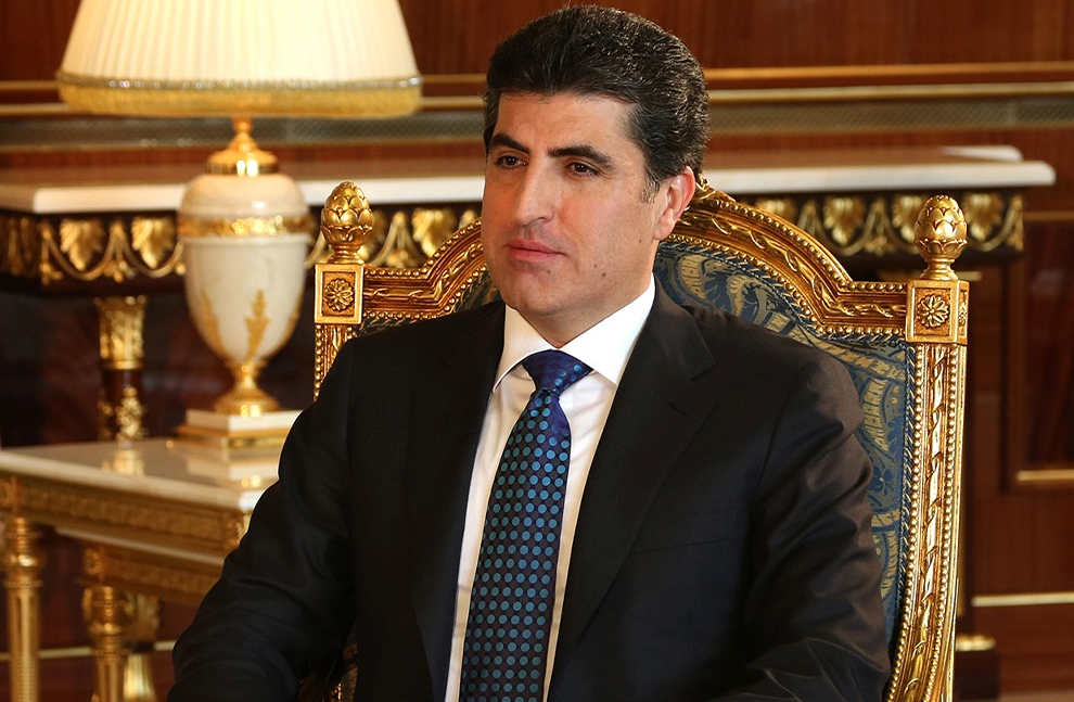 Barzani: bolstering efforts to announce Sinjar a governorate