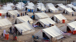  الهجرة تطمئن العراقيين: مخيم الجدعة 5 مدقق امنياً  