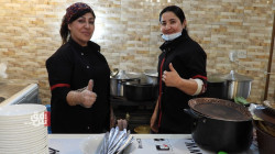 خواردن وەتام ماڵی.. چێشتخانەیگ لە سلێمانی ژن وەڕییەو بەێد