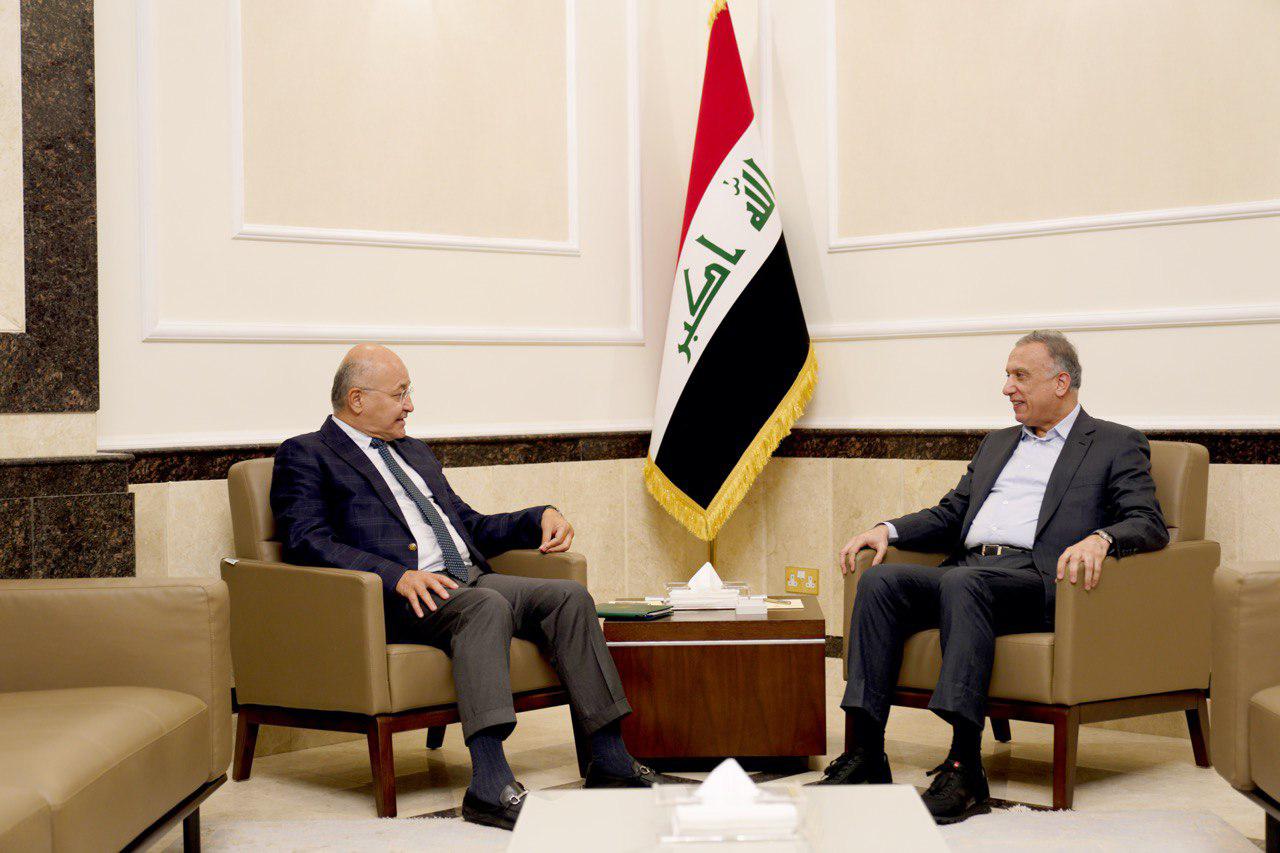 الموازنة العراقية على طاولة رئيسي الوزراء والجمهورية 