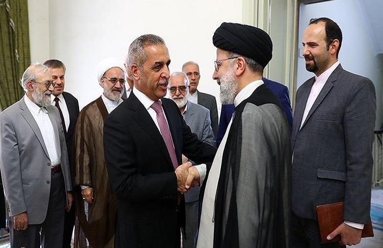 مسؤول ايراني رفيع يصل الى بغداد في زيارة رسمية 