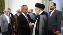 The Iranian Justice chief arrives in Baghdad