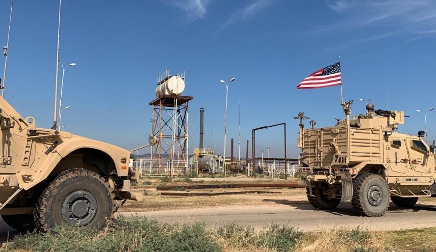 United States not protecting Syrian oil fields, Pentagon says