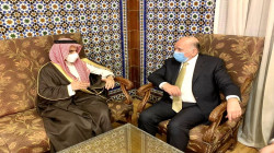 وزير خارجية العراق يتلقى دعوة لزيارة السعودية