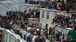 کورونا، زاماوەنەگەێ پیر شالیاریش شێوان