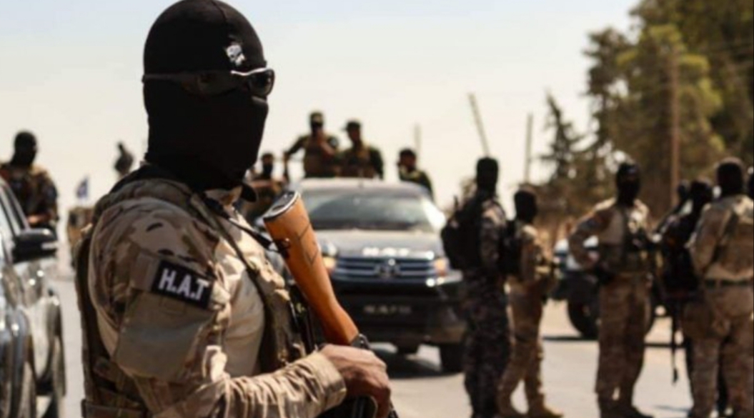 "قسد" تطيح بمسؤولين عن تنقل داعش بين العراق وسوريا