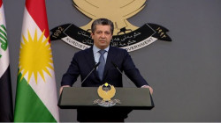 رئيس حكومة كوردستان يهنئ بن زايد لانتخابه رئيساً للإمارات