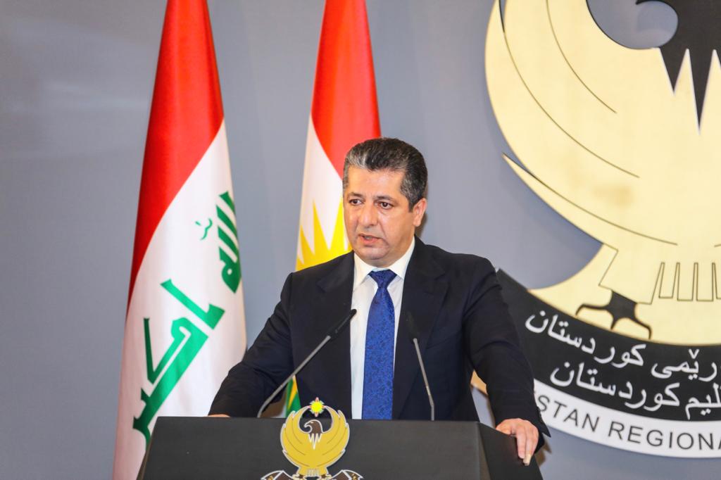 Masrour Barzani: We are not selling oil at a lower price than SOMO's