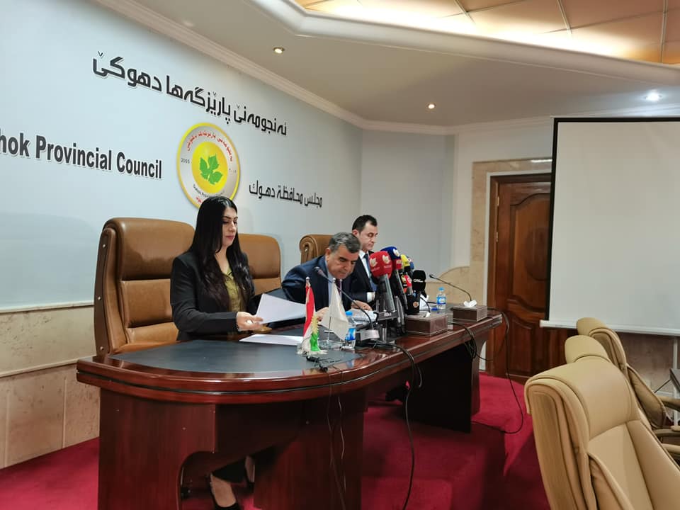 Duhok's Provincial Council announces Batifa a "district"