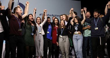 انتخاب ناشط كوردي منسقاً للعراق في مؤتمر تغييرات المناخ للأمم المتحدة