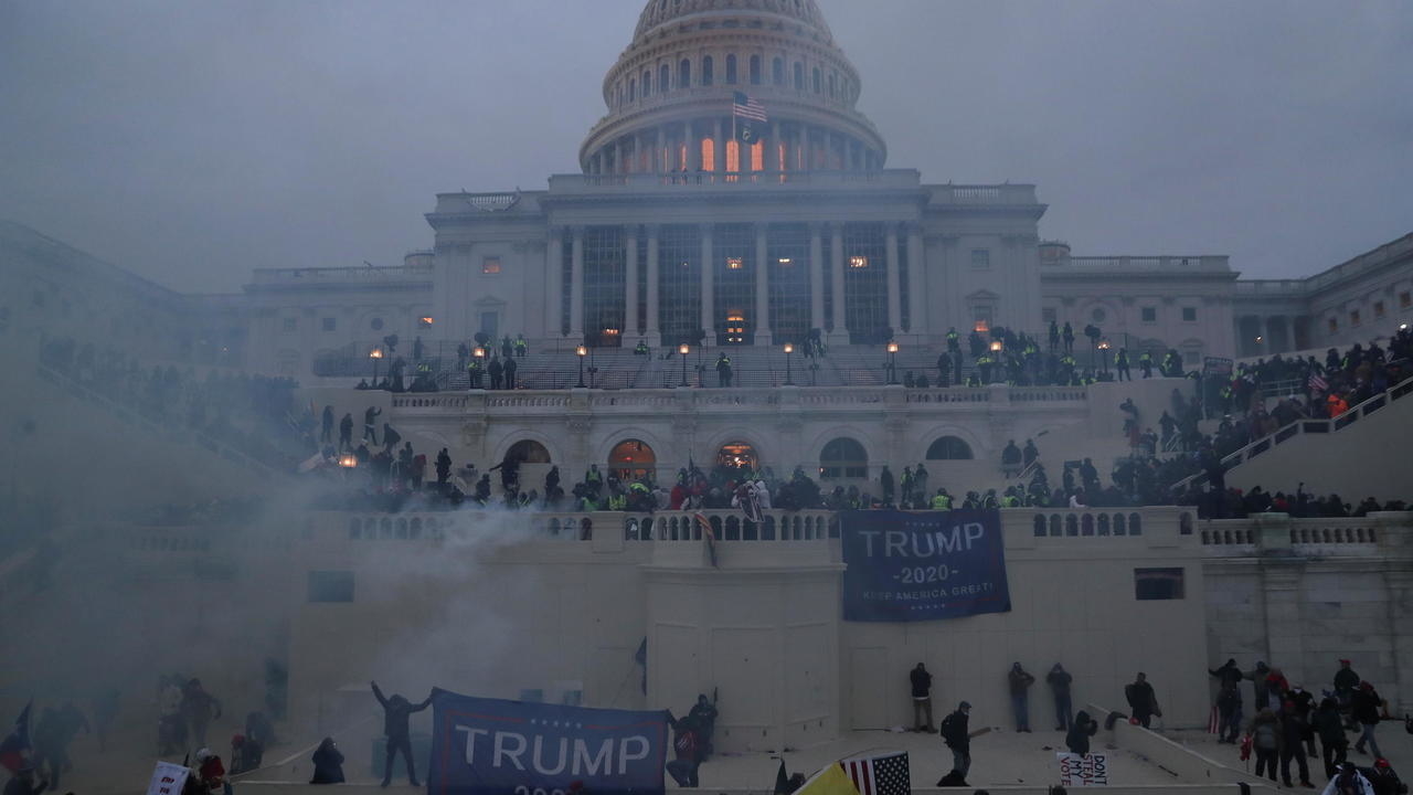 Trump was “inciter-in-chief” of US Capitol riot, prosecutor tells Senate impeachment trial