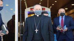 A Vatican delegation arrives in Najaf 