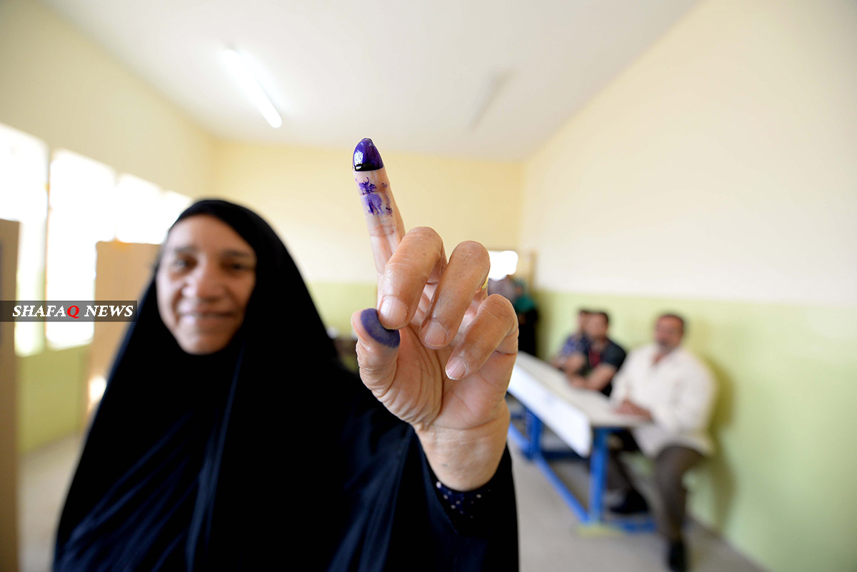 IHEC denies reports delivering non-biometric electoral cards