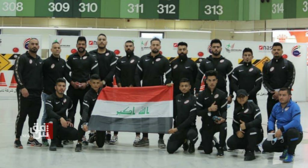  ثلاث مواجهات للركبي العراقي في المجموعة الاولى للبطولة العربية   