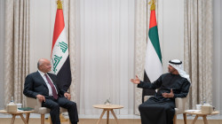 محمد بن زايد يشدد على "العمق العربي الإستراتيجي للعراق"