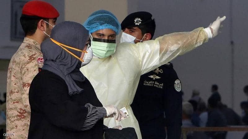 الكويت تسجل أول إصابة بمتحور فيروس كورونا الجديد "أوميكرون"