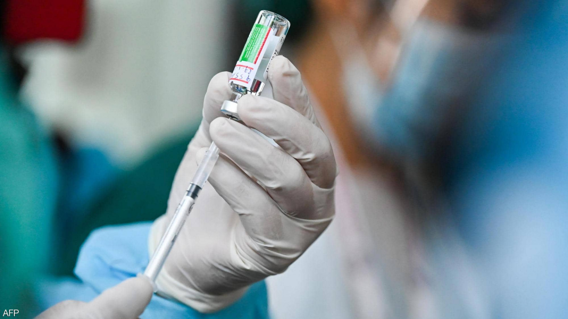 مستشفيات في بغداد تتسلم لقاح فايزر للتطعيم ضد كورونا