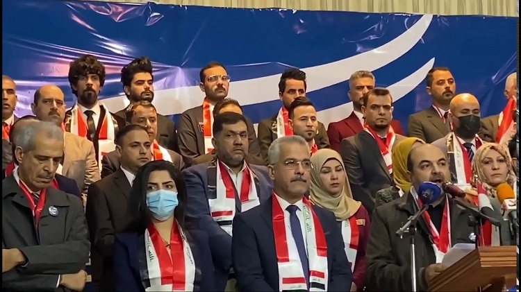 Iraqi movement to sue al-Sadr's media office