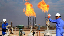 أكثر من 2500 مقمق يومياً انتاج العراق من الغاز المصاحب في شهر 