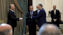 Al-Kadhimi criticizes "electoral point-scoring".. Salih calls for a new political contract in Iraq 