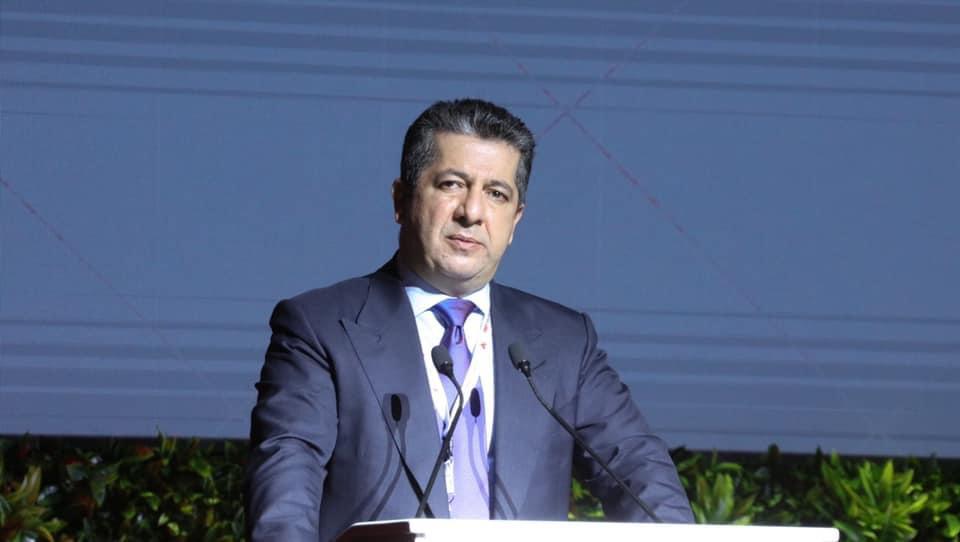 Masrour Barzani stresses his government's support to Kurdistan's Youth 