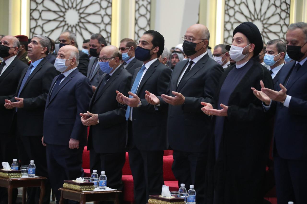 رئيس البرلمان يحذر من تقويض جهود الدولة بسبب التراجع الاقتصادي في العراق