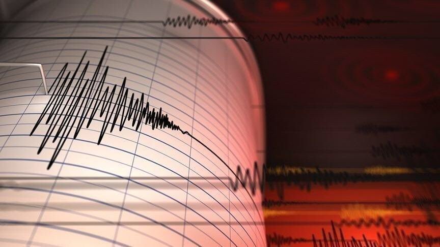 A 3.1-magnitude earthquake in al-Sulaymaniyah 