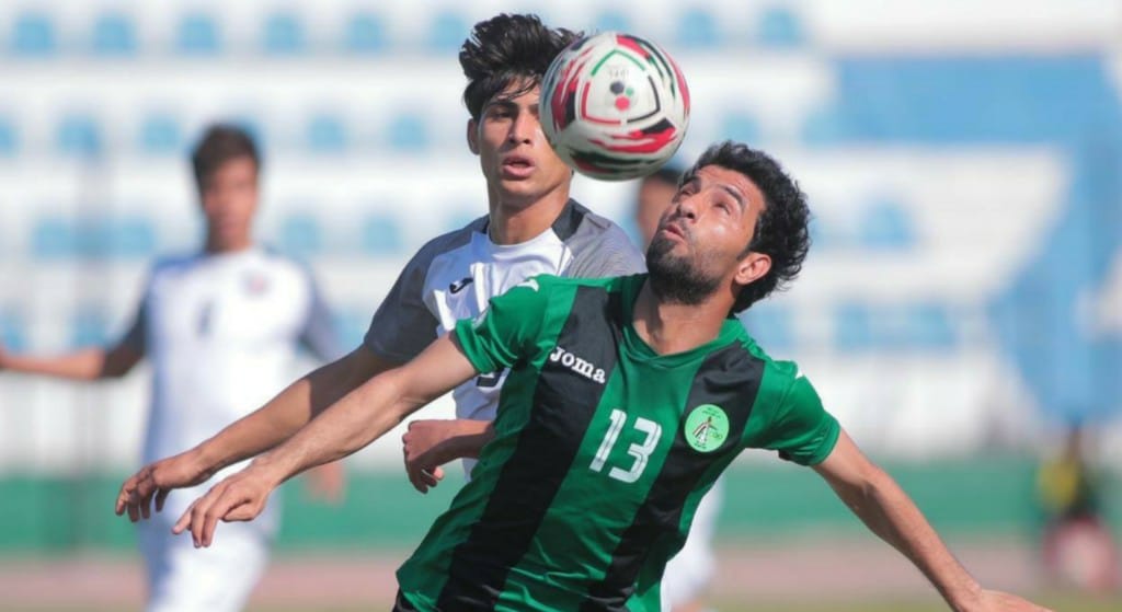 فوز امانة بغداد على الكرخ وتعادلان في الدوري الكروي الممتاز