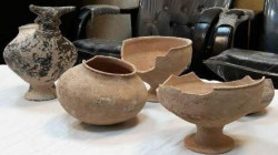 پەنجا گەوری سێ هزار ساڵە، دە سەقز کریا وەدی