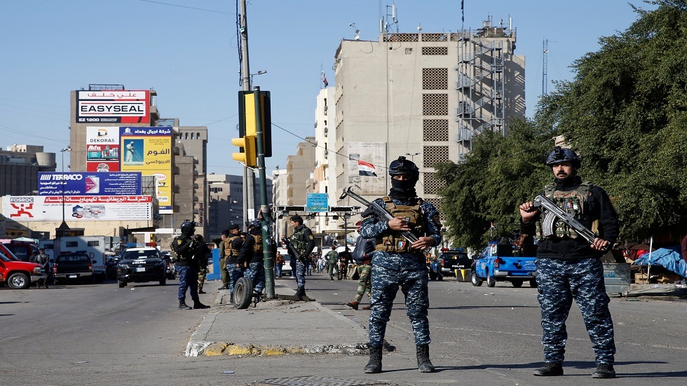 مقتل شخص واصابة اثنين أحدهما امرأة بإطلاق نار في حادثين منفصلين ببغداد