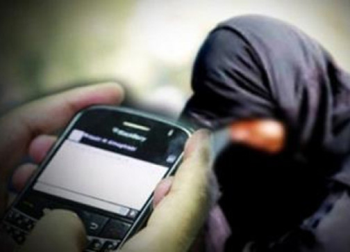 اعتقال اثنين أبتزا إلكترونياً امرأة متزوجة في الموصل