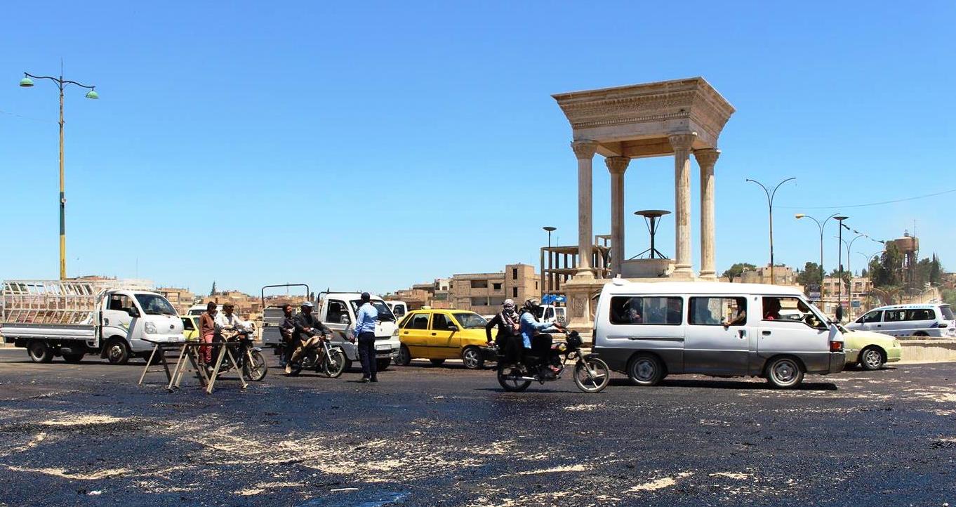 Autonomous Administration seized places controlled by the Syrian government in northeastern Syria