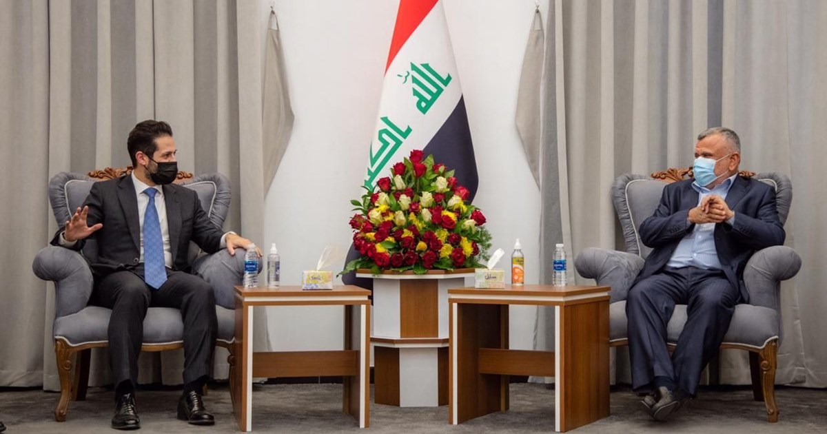KRG delegation meets Al-Amiri in Baghdad 
