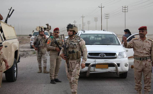 الأمن الوطني يفكك "أخطر" شبكة لتزوير الوثائق بأيسر الموصل 
