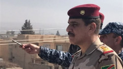 سەرۆک ئەرکان سوپای عراق رەسێدە شەنگال