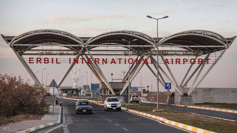 Kurdistan re-opens Erbil international airport