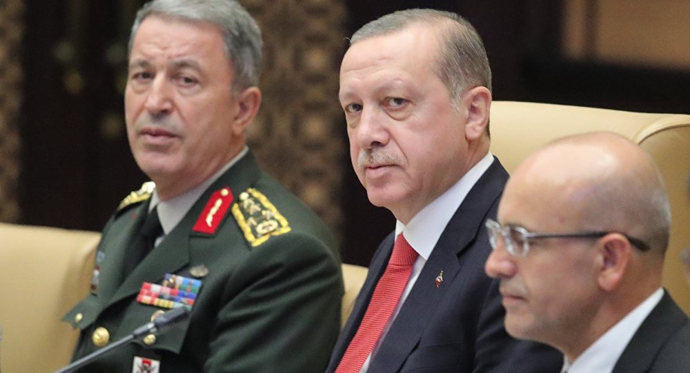 Turkey to "expand the scope of operations" in Kurdistan region 