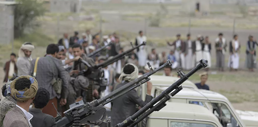Yemen ’Ansarallah is officially revoked of the Global Terrorism Sanctions Regulations