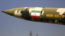 اسرائيل قلقة من 200 صاروخ ايراني في العراق  