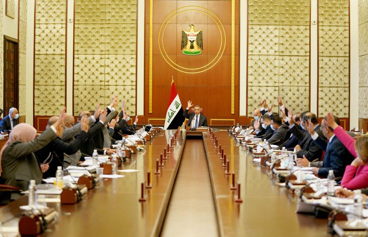  الحكومة العراقية تبحث قصف اربيل والجائحة وتتخذ 9 قرارات 
