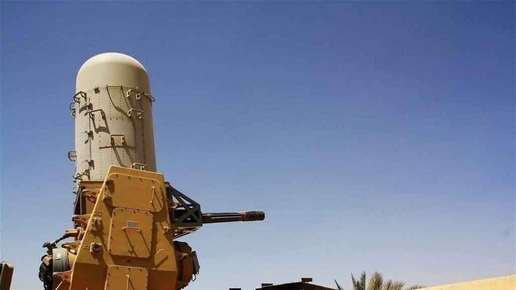 بعد قصف أربيل .. السفارة الأمريكية في بغداد تشغل منظومة "C-RAM" الدفاعية