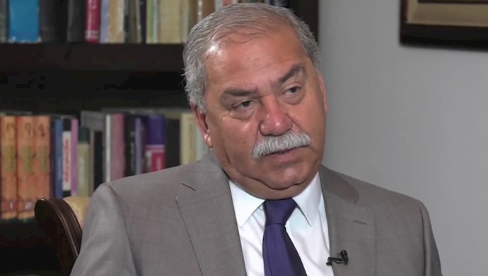 سياسي عراقي يقدم طلباً للرئيس الأمريكي ويحثه على ضرب مركز القرار داخل إيران