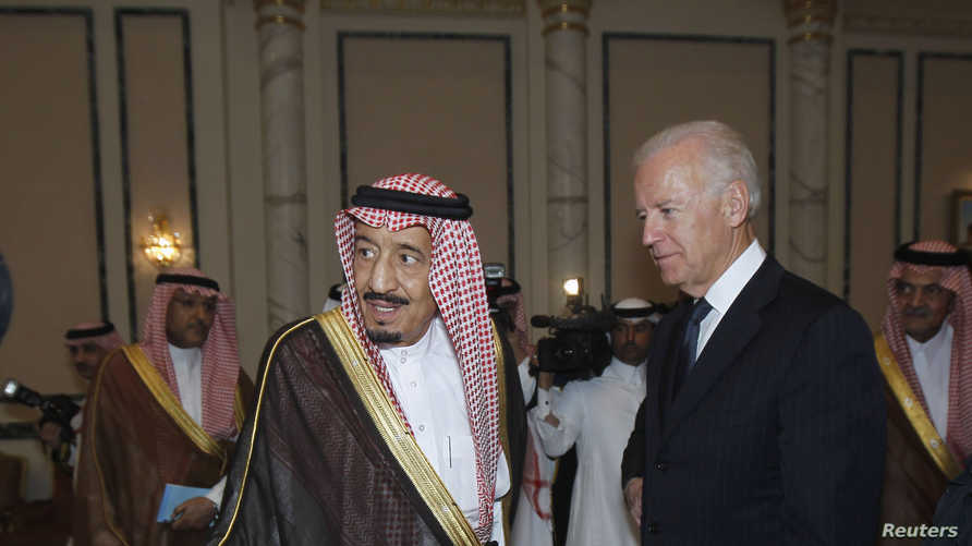 Politico: Attack in Kurdistan highlights Biden's Saudi problem